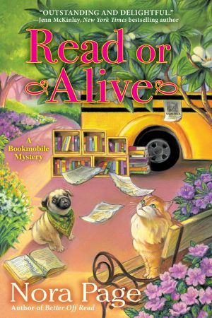 [Bookmobile Mystery 03] • Read or Alive